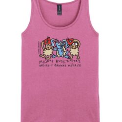 Camiseta de tirantes